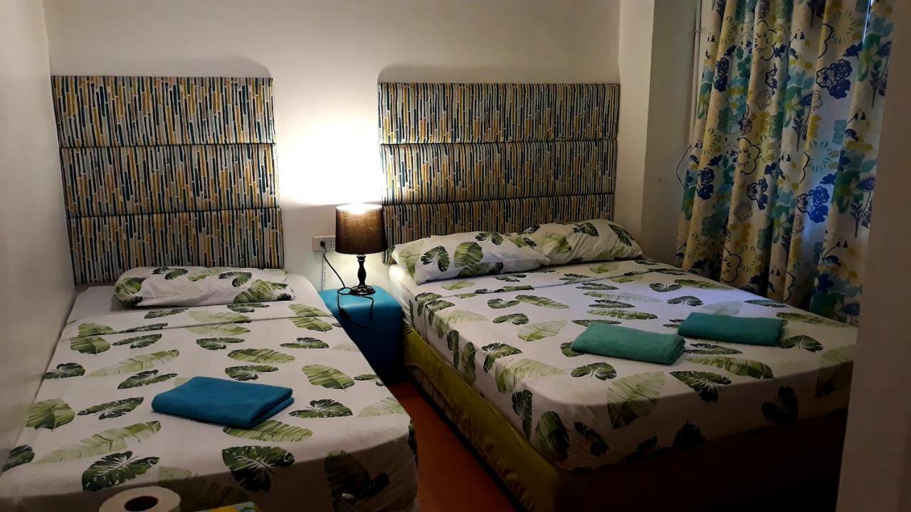 Naps & Maps Hostel Cebu Buitenkant foto